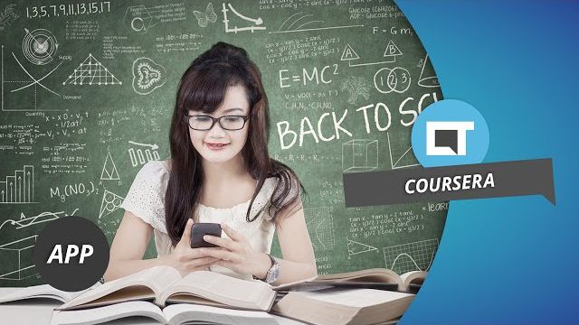 Faça vários cursos online com o app Coursera - #DicaDeApp