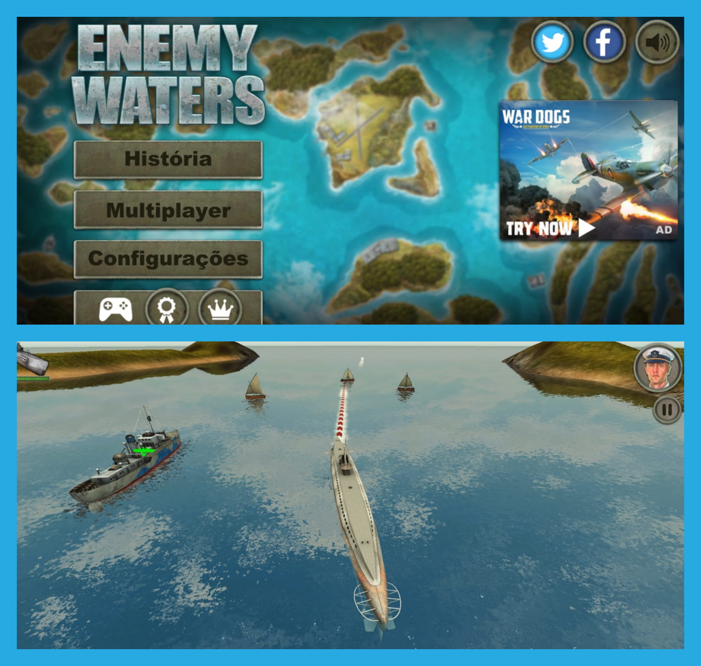 Naval Armada: Jogo de Barco Navio de guerra em batalha  MMO::Appstore for Android