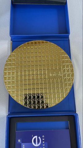 Intel Core i9 12900K Fotos Chip e Caixa Vazamento 4