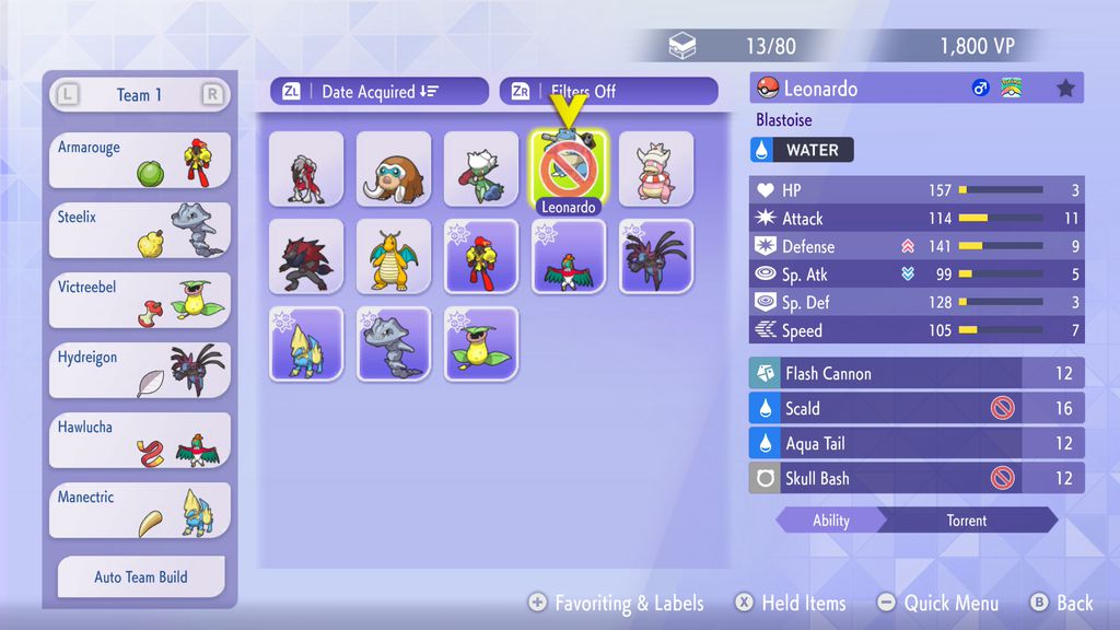 Imagem de Pokémon Champions