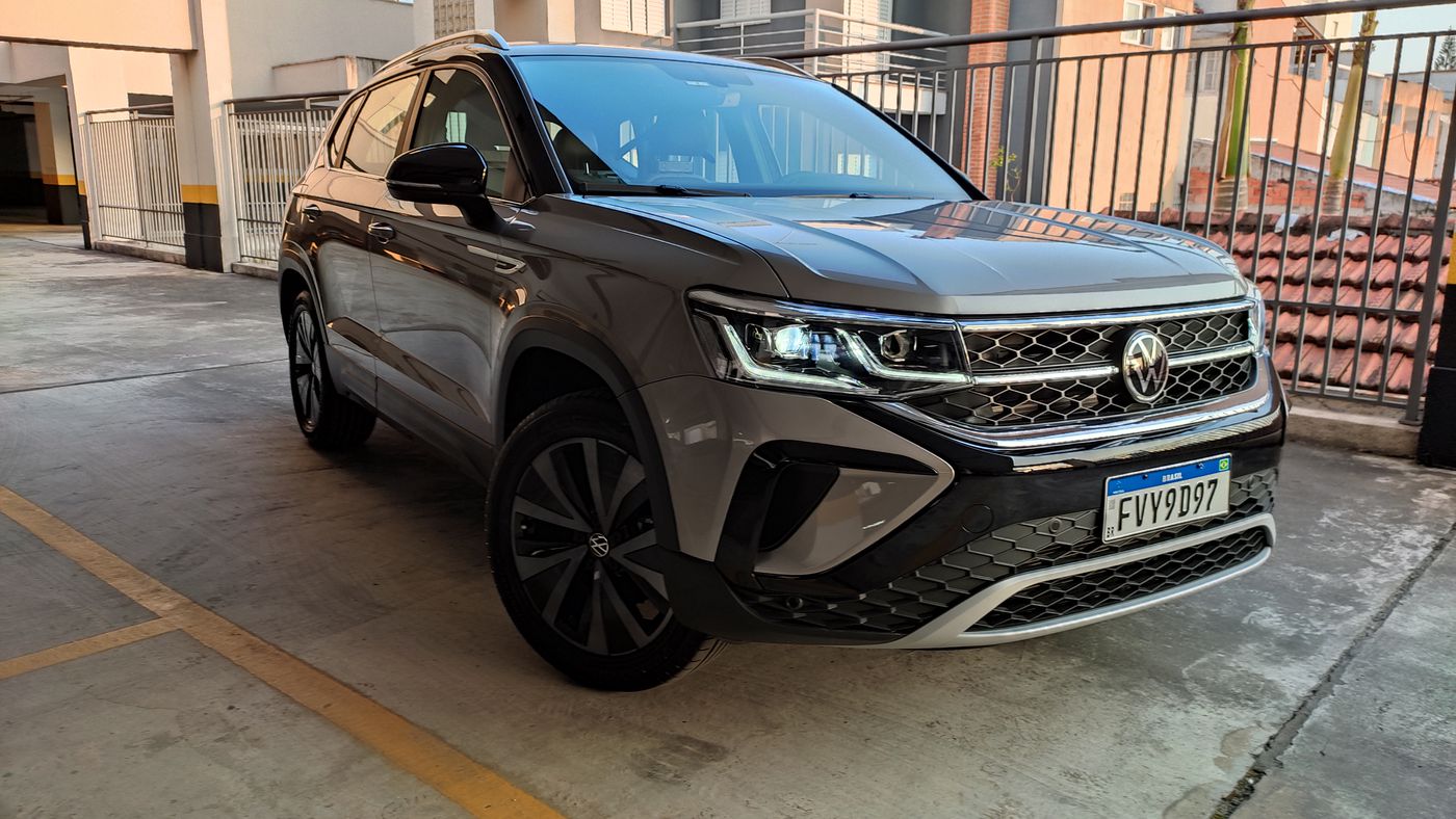 Review Volkswagen Taos | SUV deve tornar a vida do Jeep Compass mais complicada - Vimarsana News