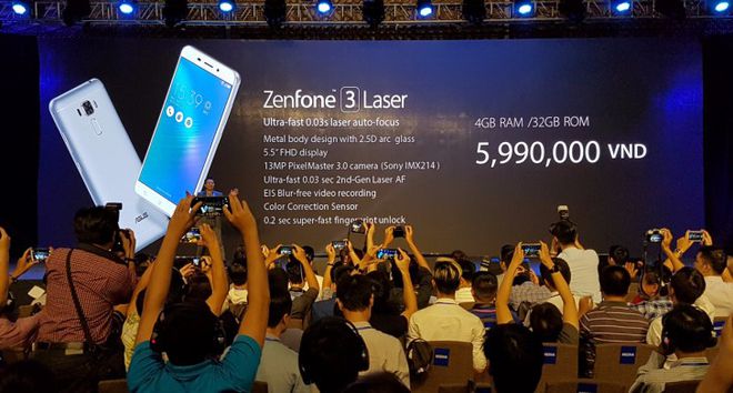 Zenfone 3 Max e Zenfone 3 Laser Zenfone 3 Max e Zenfone 3 Laser