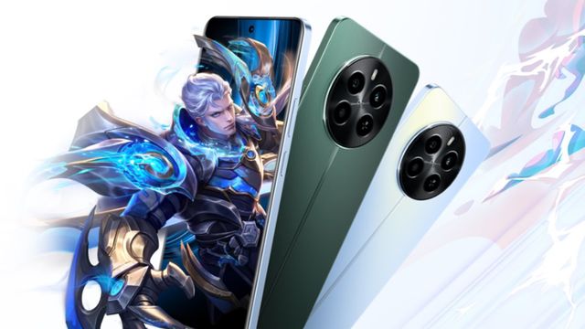 Divulgação/Realme