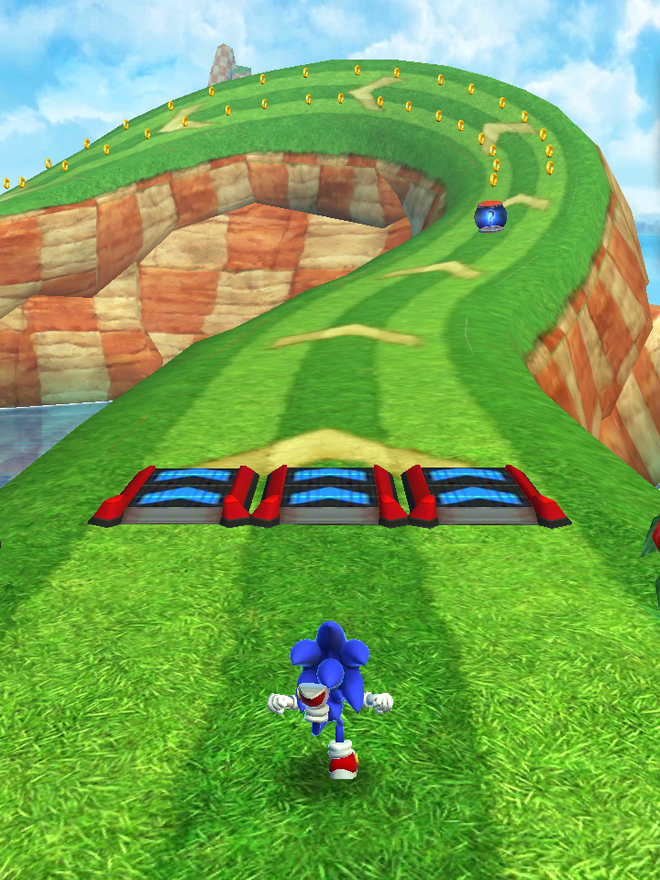 Download do APK de Sonic Dash - Jogo de Corrida para Android