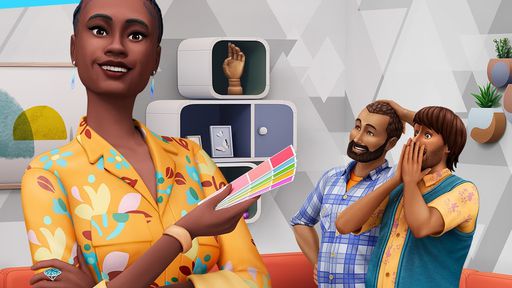 Review The Sims 4 Decoração dos Sonhos | Um prato cheio para fãs de construção