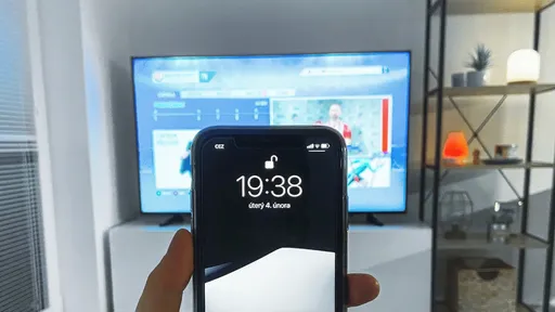 Como espelhar a tela do iPhone na TV