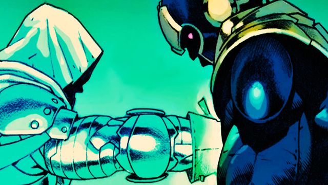 Marvel Comics