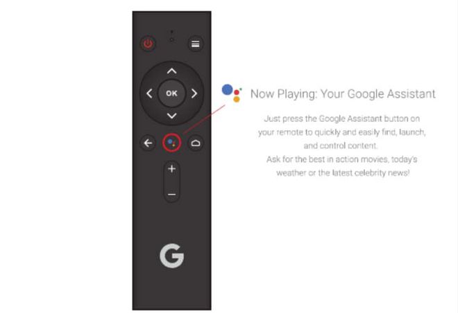 Este pode ser o novo gadget da Google com Android TV e resolução 4K