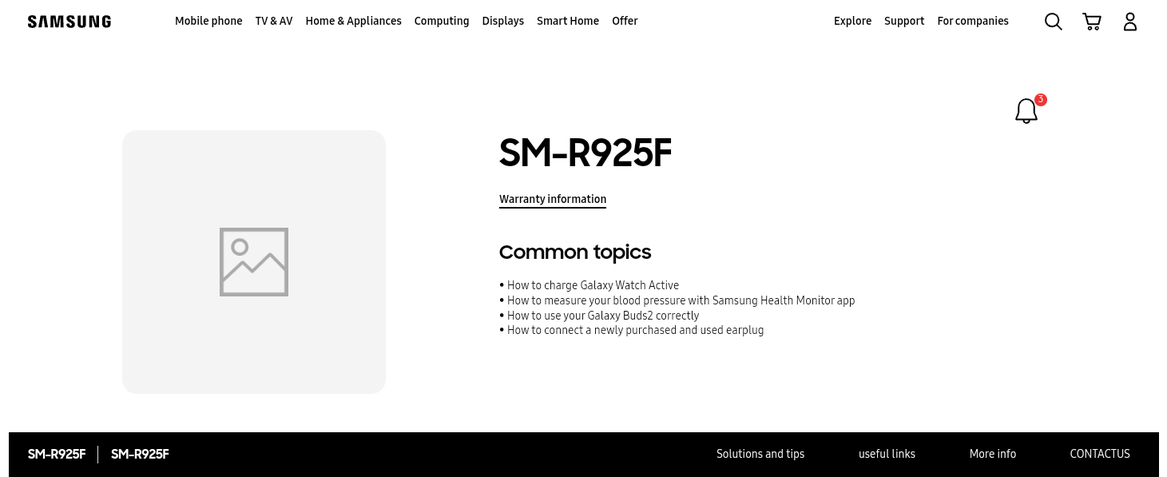 Galaxy Watch 5