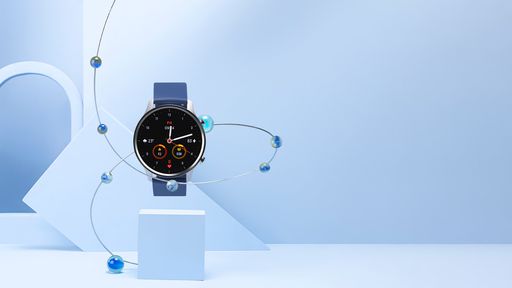 Xiaomi anuncia o Mi Watch Revolve e nova caixa de som inteligente