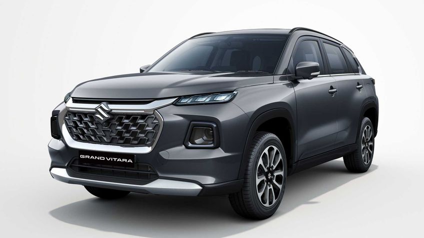 Suzuki Gran Vitara 2023