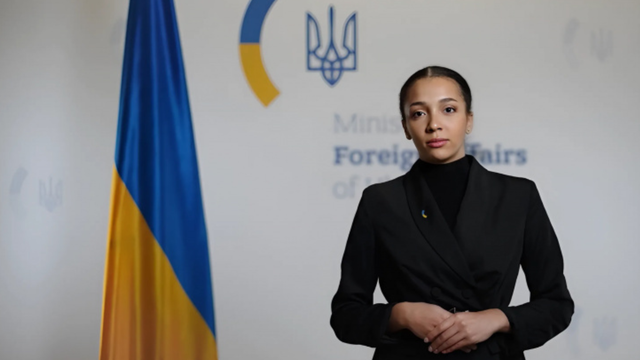 Divulgação/Ministério de Relações Exteriores da Ucrânia