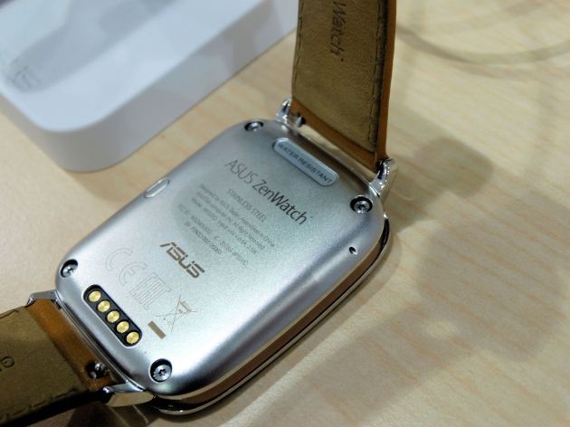 ASUS Zenwatch ASUS Zenwatch