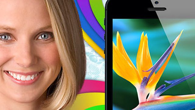 Marissa Mayer dará um iPhone 5 ou Galaxy S III para cada funcionário do Yahoo!