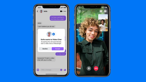 Facebook Dating oferece namoro virtual com áudio e vídeo durante o isolamento