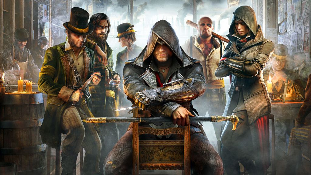 Rede varejista alemã lista uma nova compilação de jogos da série Assassin's Creed para março de 2019