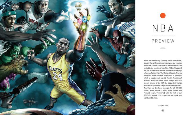 Nos anos 2000, Kobe tinha o controle de toda a NBA em suas mãos (Imagem: ESPN)