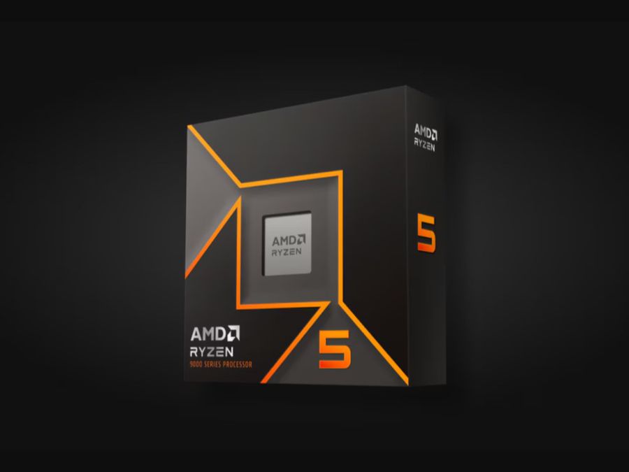 Imperdível: CPU AMD de nova geração Ryzen 5 9600X está com super