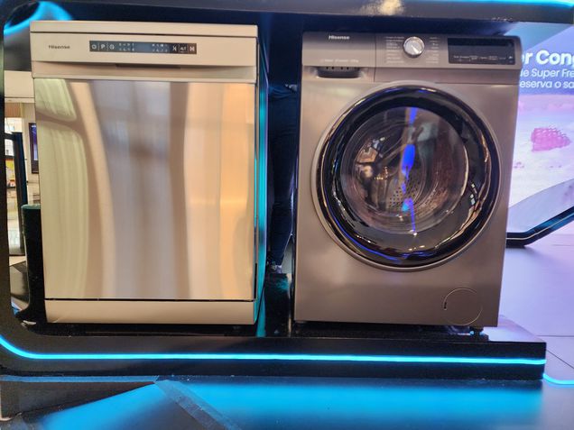 Hisense: produtos no Brasil