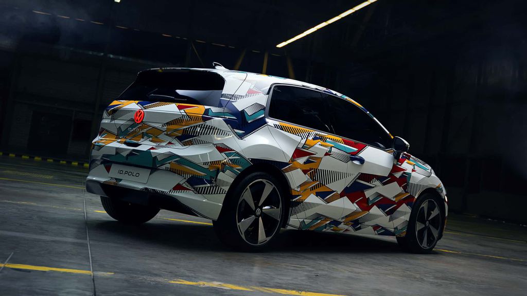 VW ID. Polo