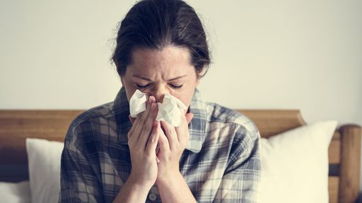 É rinite, gripe, covid-19 ou virose? Saiba diferenciar!