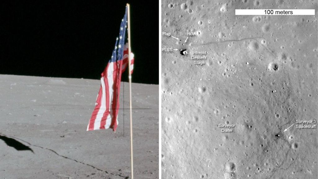 Bandeira da Apollo 12