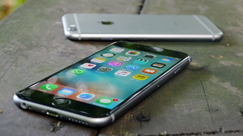 iPhone 6s (Foto: Techradar)