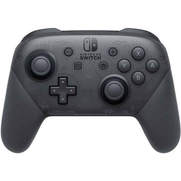 Controle Nintendo Switch sem Fio Pro Controller [CUPOM + CASHBACK]