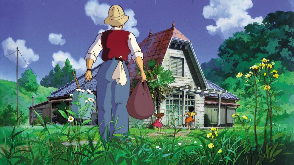 Imagem: Studio Ghibli