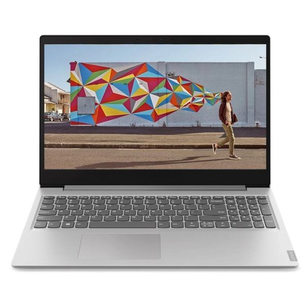Notebook Lenovo Ultrafino Ideapad S145 AMD Ryzen 5 12GB 1TB Linux 15.6" Prata [APP + CUPOM]
