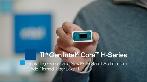CES 2021 | Intel atualiza 11ª geração de CPUs para notebooks ultrafinos