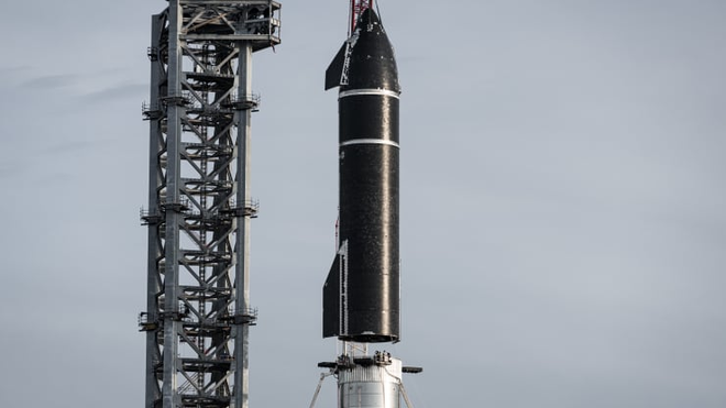 Com o sistema Starship, a SpaceX espera levar humanos e cargas úteis à Lua e Marte (Imagem: Reprodução/SpaceX)