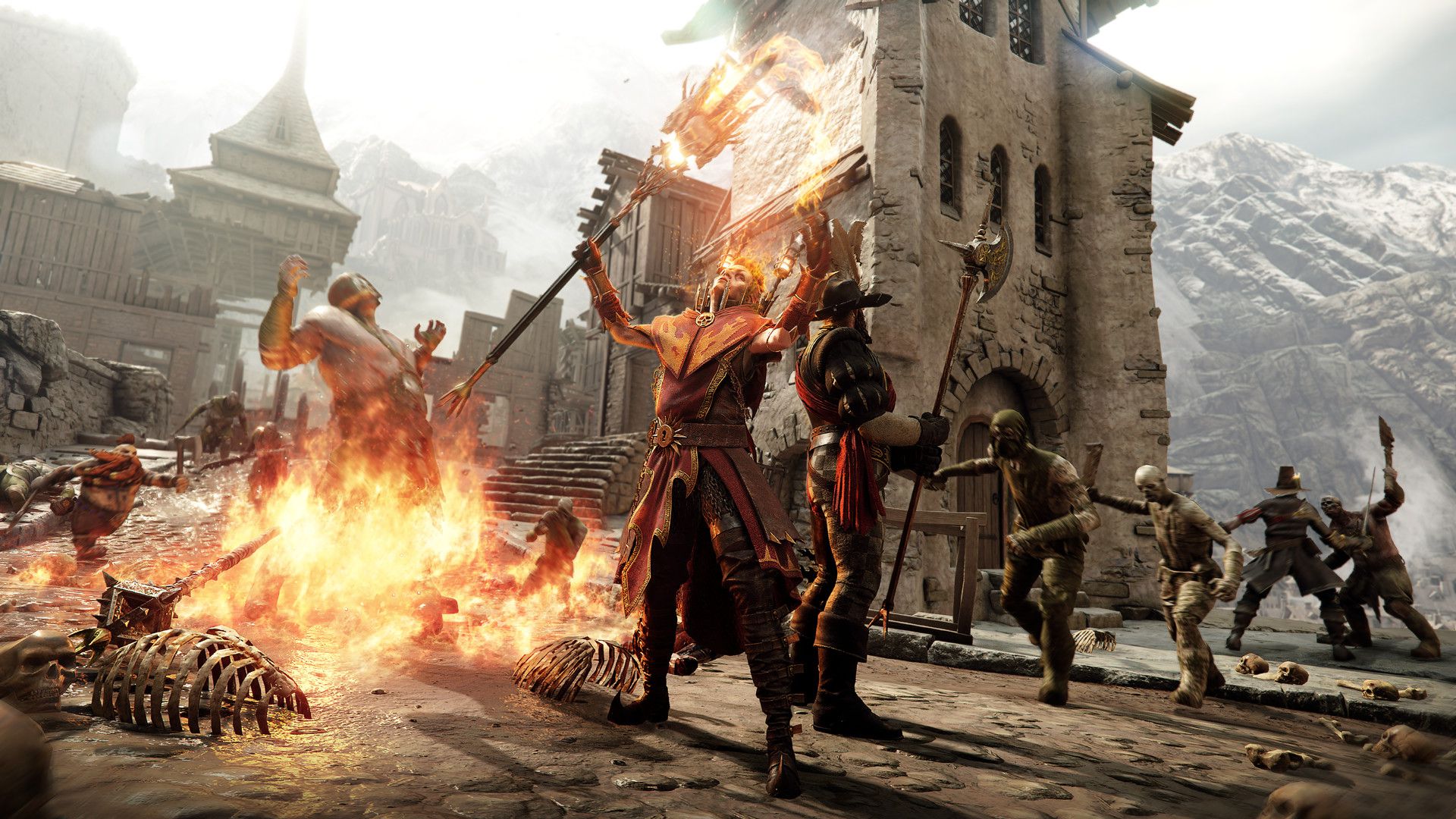 Nvidia anuncia DLSS 2 para Mortal Kombat 1 e Lies of P - Canaltech
