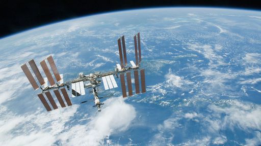 NASA considera vender viagens turísticas à Estação Espacial Internacional