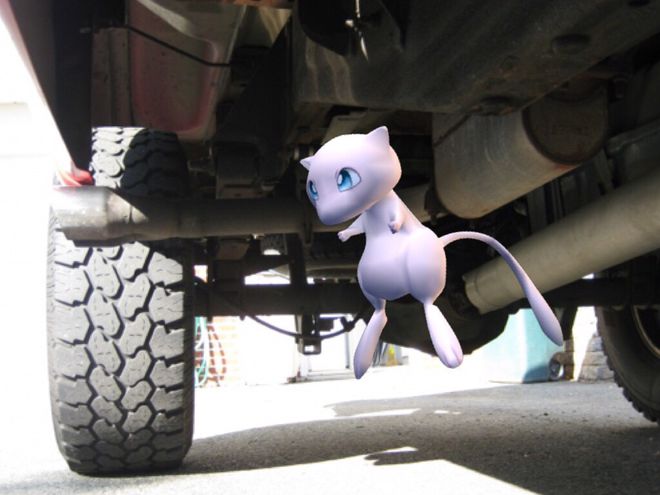 pokemon go pokemon go