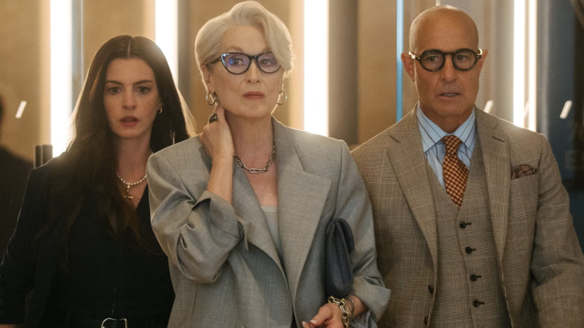 O Diabo Veste Prada 2 já é uma das maiores estreias de 2026