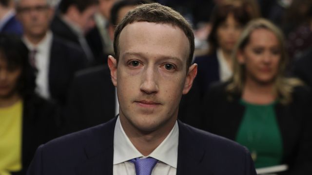 Instagram não vai retirar do ar vídeo falso de Mark Zuckerberg