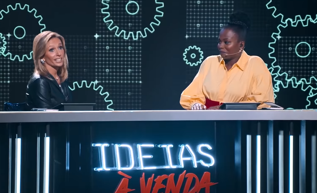 Ideias À Venda | Eliana comanda novo reality de competição da Netflix