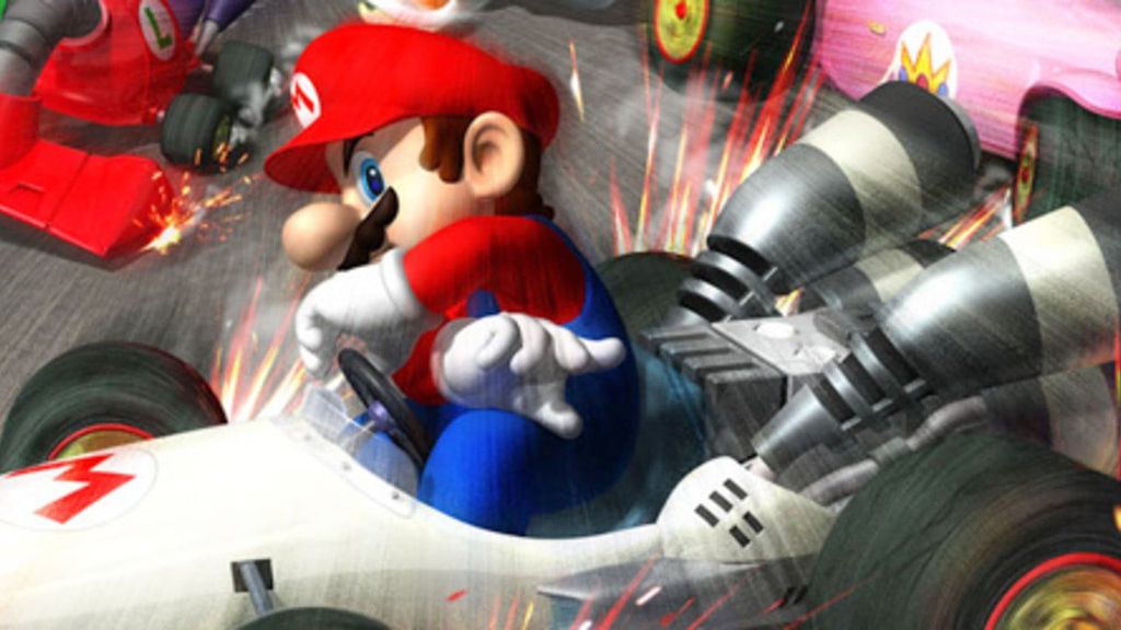 Imagem de Mario Kart DS