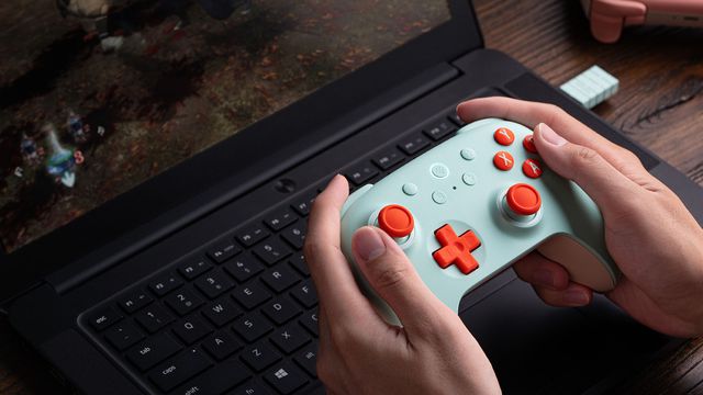 Reprodução/8BitDo