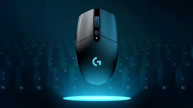 Reprodução/Logitech