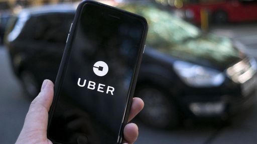 Nova atualização do Uber quer impedir que passageiros peguem carro errado