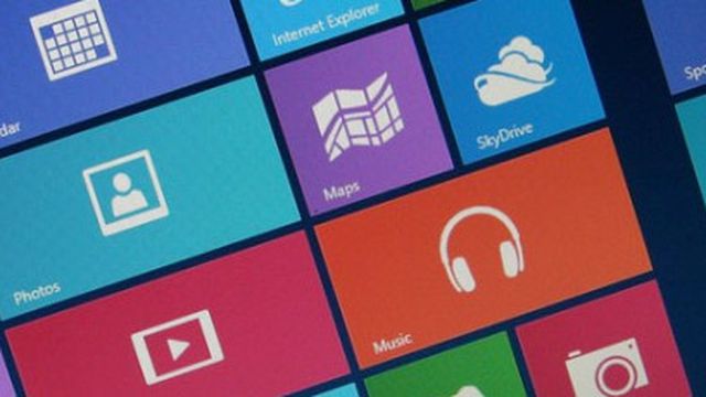 Microsoft dá início à pré-venda do Windows 8 Pro no Brasil