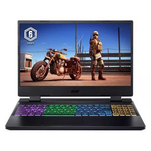 PARCELADO | Notebook Gamer Acer Nitro 5 AN515-46-R5WF, Ryzen 7-6800H, 16 GB RAM, 1 TB SSD, RTX 3070 Ti, 15,6", Windows 11 Home | CUPOM