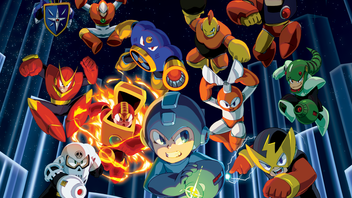 Mega Man Legacy Collection traz os games clássicos do herói para a nova geração
