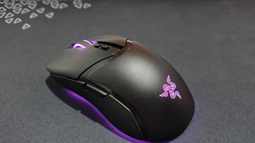 Mouse Razer Cobra Pro