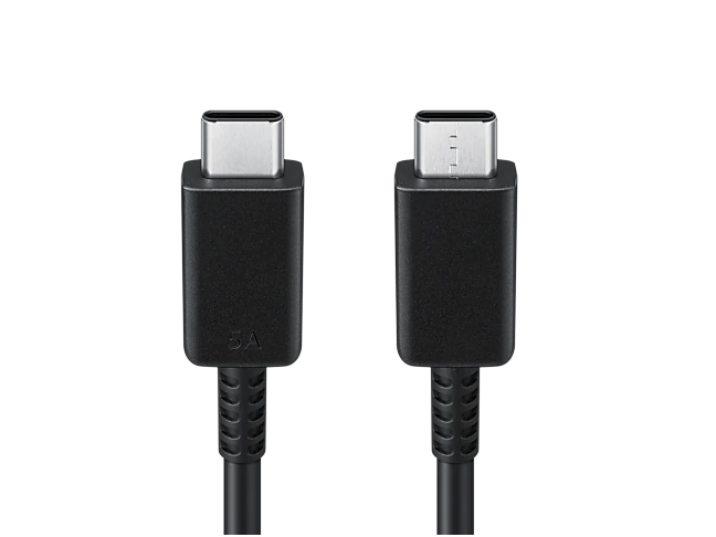 USB-C destaca-se pela versatilidade e velocidade (Imagem: Divulgação/Samsung)