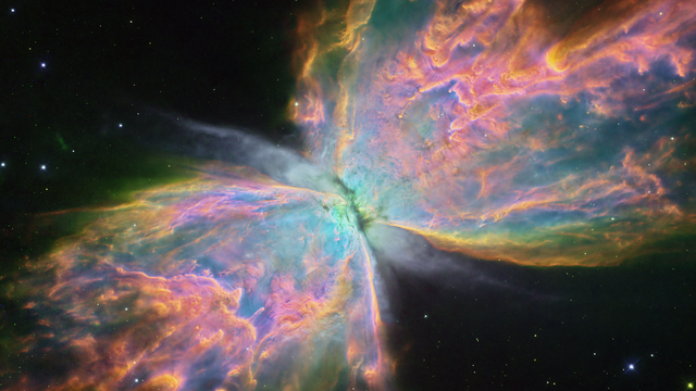 NASA, ESA, Hubble/William Ostling