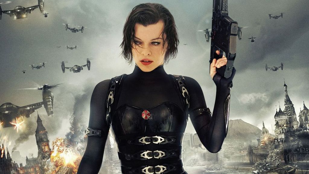 Filha de brasileira vai protagonizar novo filme de Resident Evil
