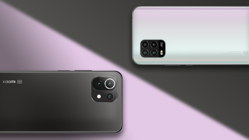 Xiaomi Mi 11 Lite vs Mi 10 Lite: o novo intermediário supera seu antecessor?